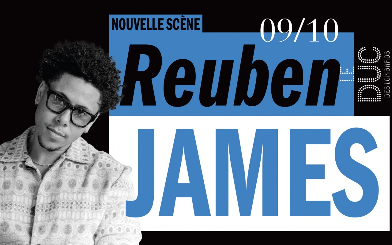 Reuben James #Lanouvellescene
