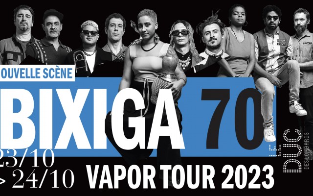 Bixiga 70 - Vapor Tour 2023