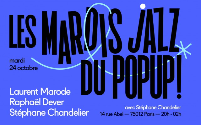 Mardi Jazz! Marode, Dever, Chandelier