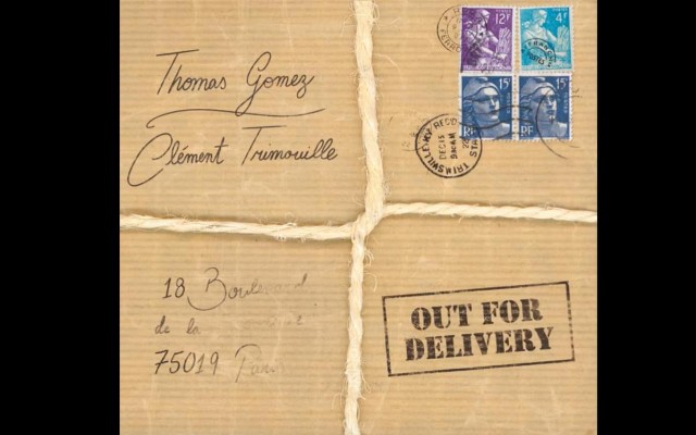 Thomas Gomez & Clément Trimouille Quartet - Alex Swing Events présente
