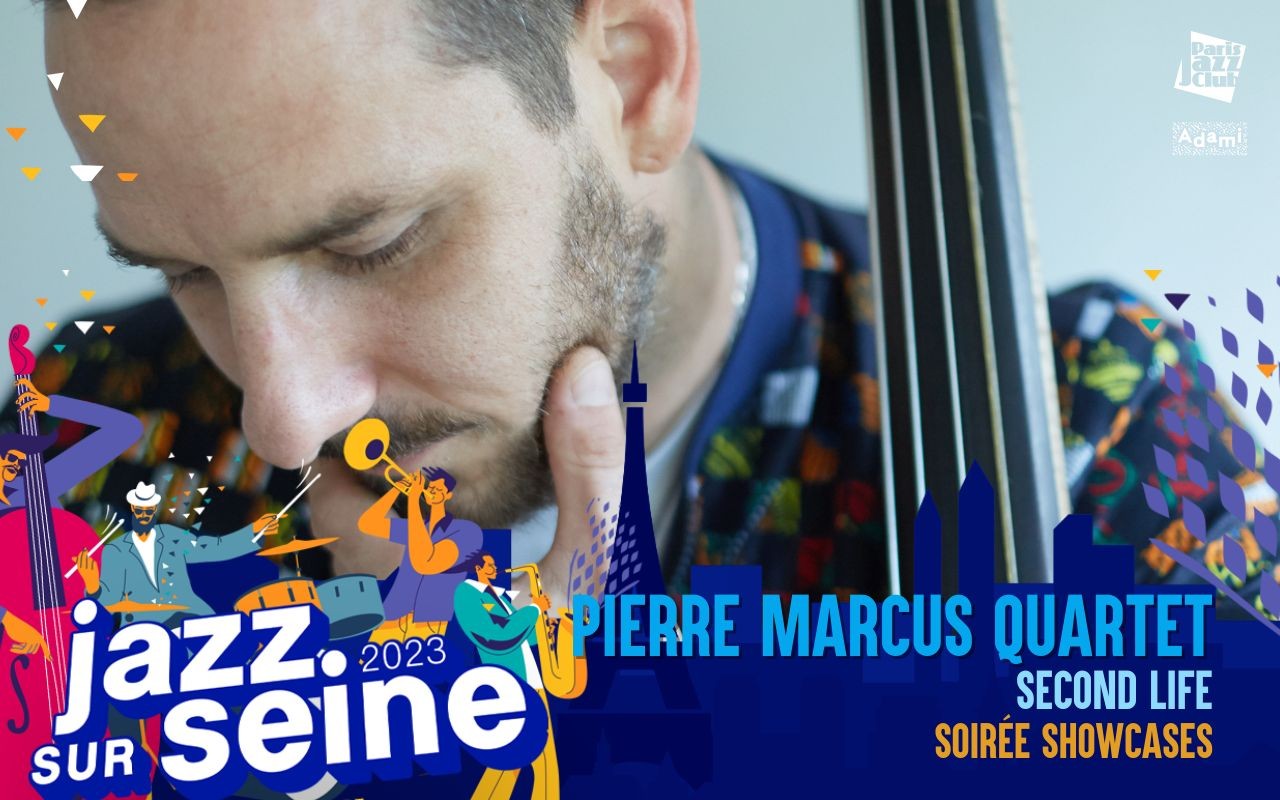 Pierre Marcus Quartet - Second Life - Photo : DR
