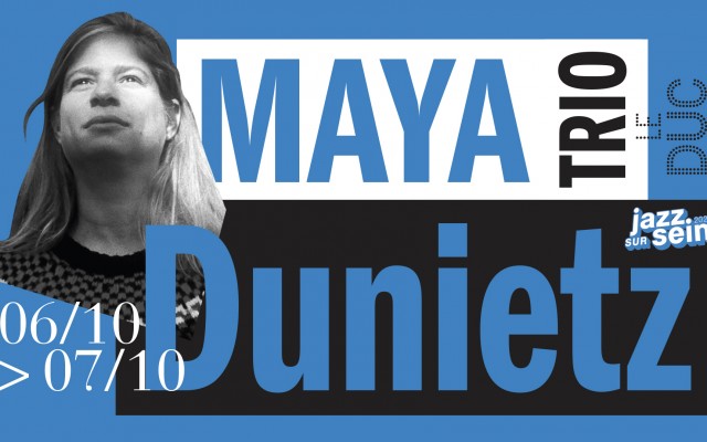Maya Dunietz Trio
