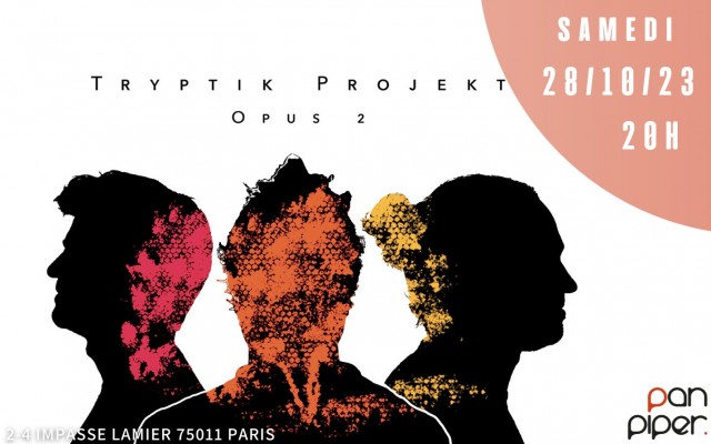 Tryptik Projekt - Release Album "Opus 2"