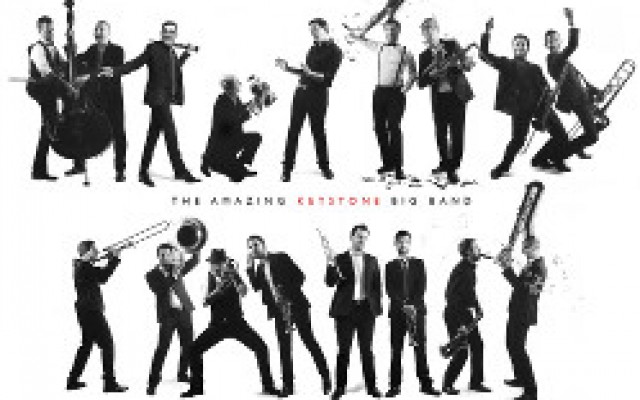 The Amazing Keystone Big Band 