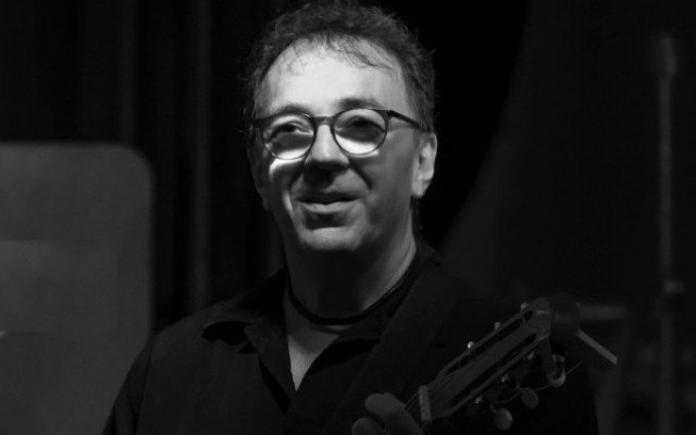 Bernard Fines Quartet « Soy louco por ti America » - Brazil & Latin America standards