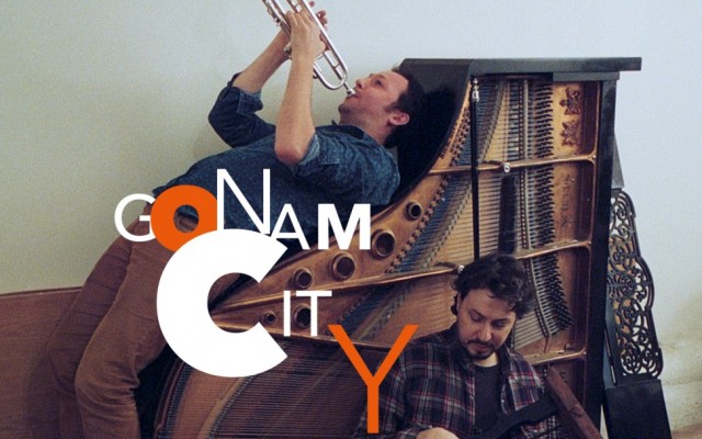 Gonam City - Du jazz comme pour les grands - Photo : Monsieur Tok