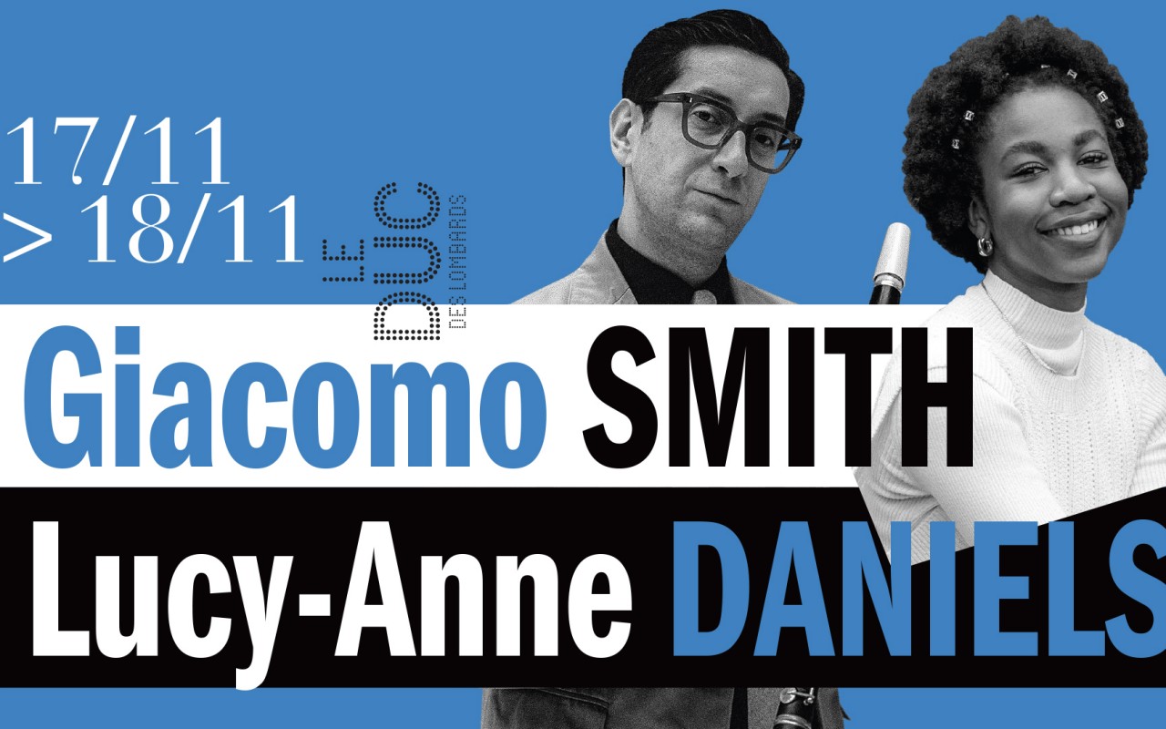 Giacomo Smith & Lucy-Anne Daniels