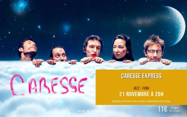 Caresse Express