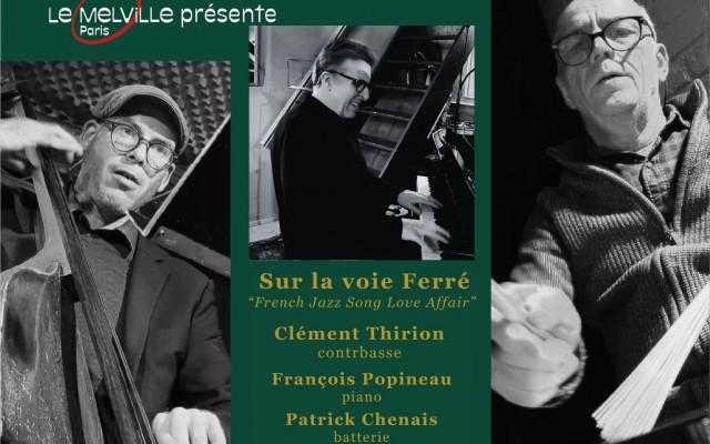 Sur La Voie Ferré - French Jazz Song Love Affair