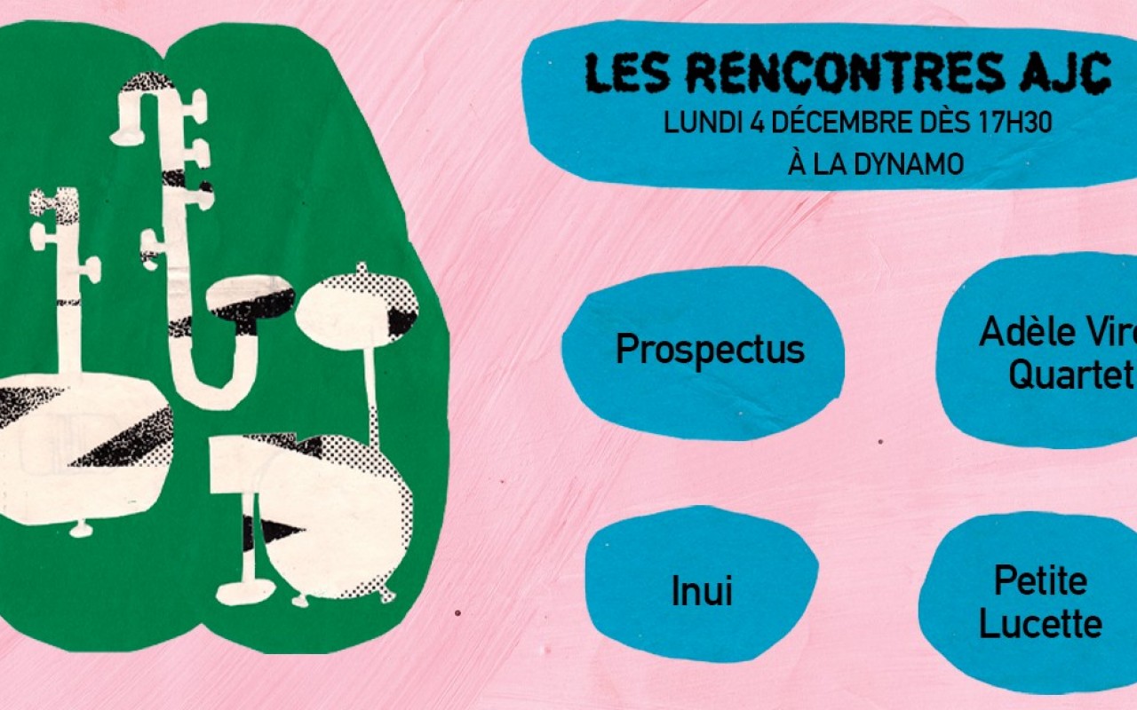 RENCONTRES AJC - LES LAURÉATS JAZZ MIGRATION #9