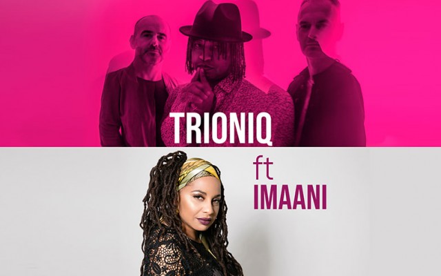 Trioniq Ft. Imaani & Ludivine Issambourg 