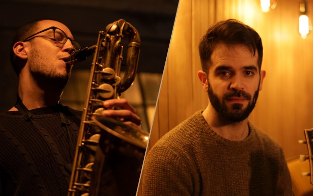 Neil Saidi & Clément Trimouille Quartet - From JFK to CDG!