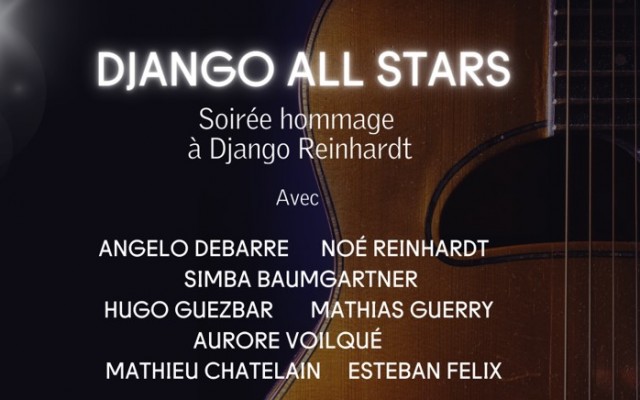Django All Stars
