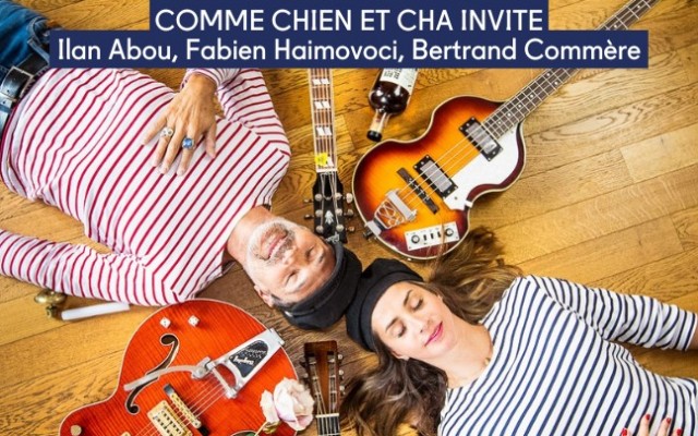 Comme Chien Et Chat Invite - Photo : Christelle Billault