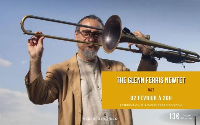The Glenn Ferris Newtet