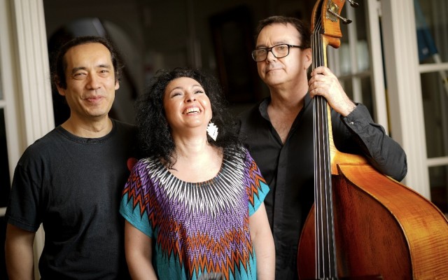 Ramona Horvath Trio & Guests 