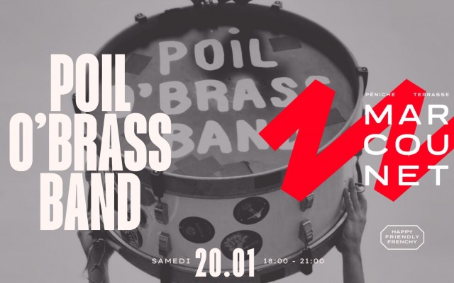 POIL O’BRASS BAND