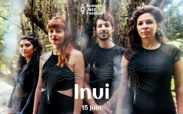 Sceaux Jazz Festival #3 Inui Le 15 juin 2024