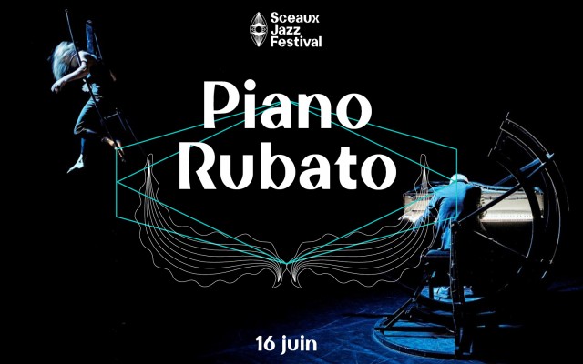 Sceaux Jazz Festival #3 Piano Rubato Le 16 juin 2024