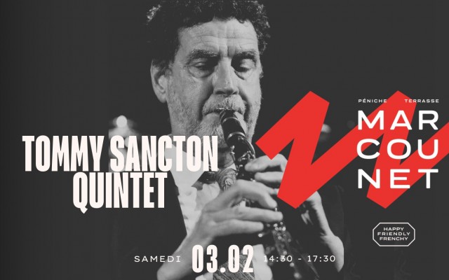 Quintette De Tommy Sancton - Style Nouvelle Orléans