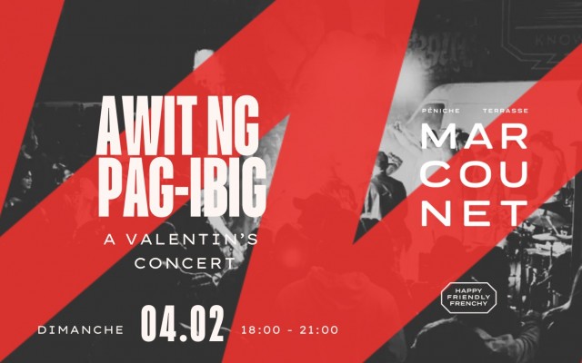 AWIT NG PAG-IBIG – A VALENTIN’S CONCERT 