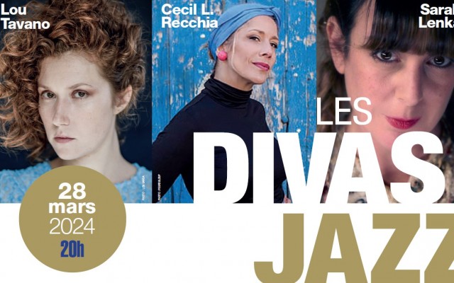 Les Divas du Jazz - Jazz Magazine - Photo : Lou Sarda / Peurduloup / Hugues Anhès