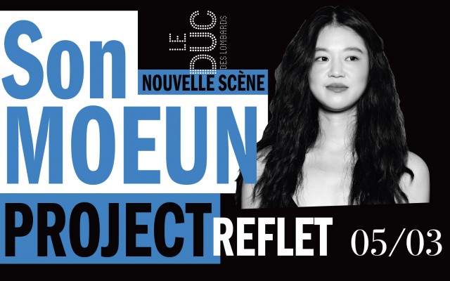 Son Moeun Project "Reflet" #Lanouvellescène