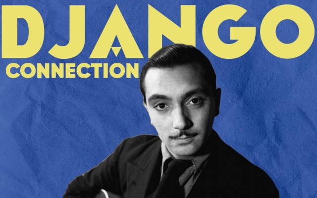 ROMANE & HUGO GUEZBAR - "DJANGO CONNECTION" + JAM MANOUCHE