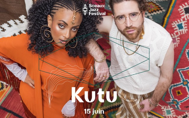 Sceaux Jazz Festival #3 KUTU - Photo : Aurore Fouchez