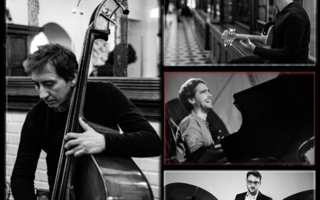 BCC Quartet : tribute to Oscar Peterson - Alex Swing Events presents