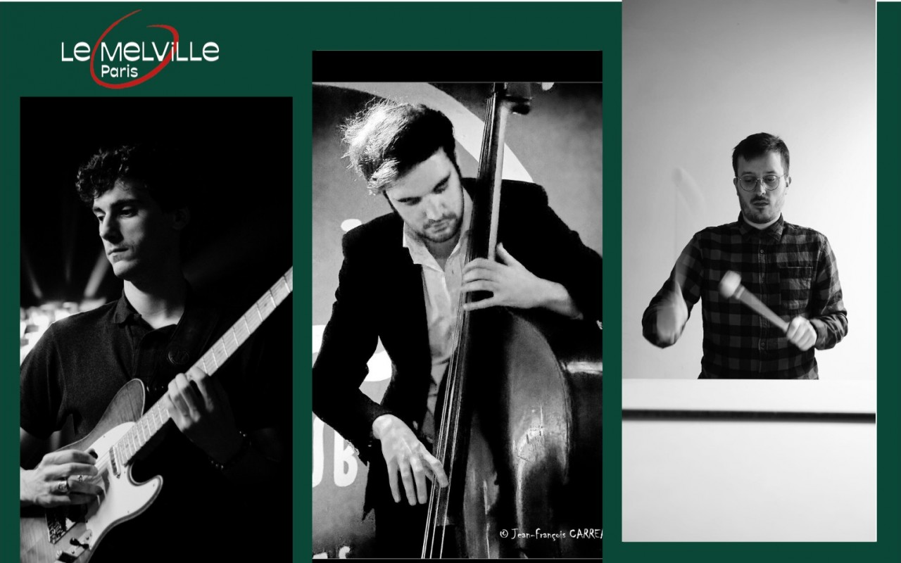 Gabriel Pierre Trio