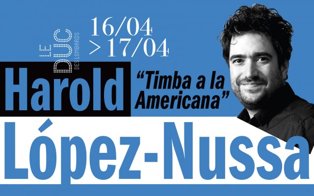 Harold Lopez-Nussa - "Timba a la Americana"