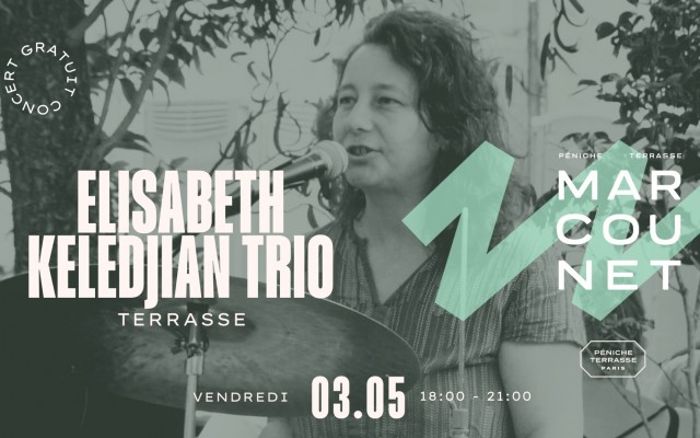 Elisabeth Keledjian Trio