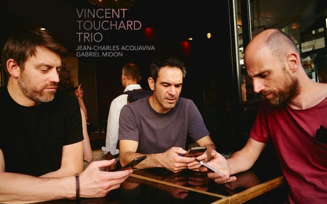  Vincent Touchard trio