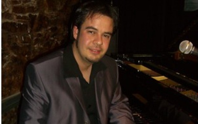 David Giorcelli Boogie Woogie & Blues Piano Le 19 mai 2024