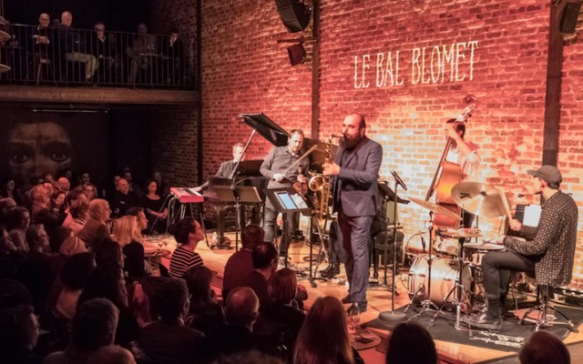 Les 1001 Nuits Du Jazz - LE JAZZ DE SAINT-GERMAIN-DES-PRÉS
