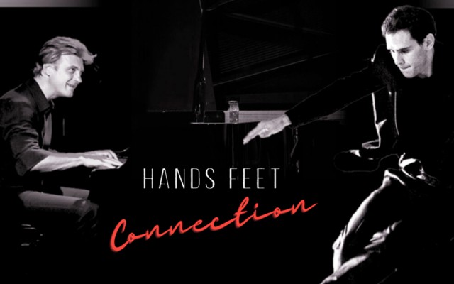 FRANCK MONBAYLET & AURÉLIEN LEHAMANN - presents HANDS FEET CONNECTION 