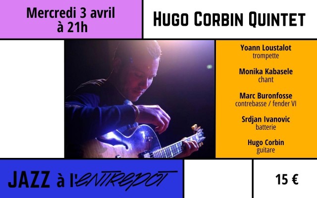 Hugo Corbin Quintet