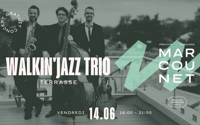Walkin’Jazz Trio
