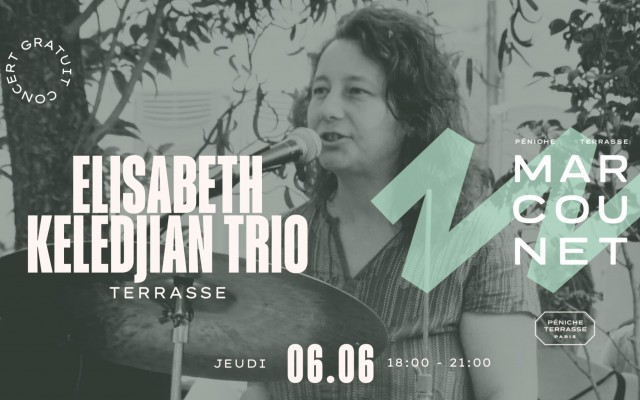 Elisabeth Keledjian Trio