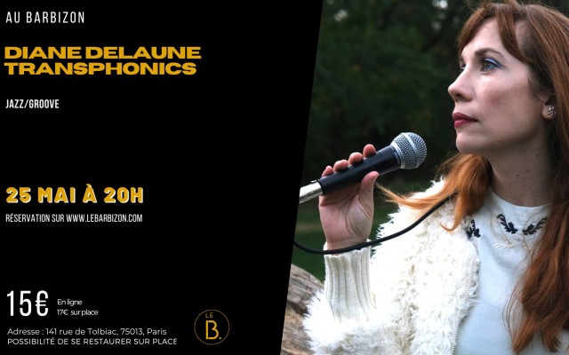 Diane Delaune Transphonics