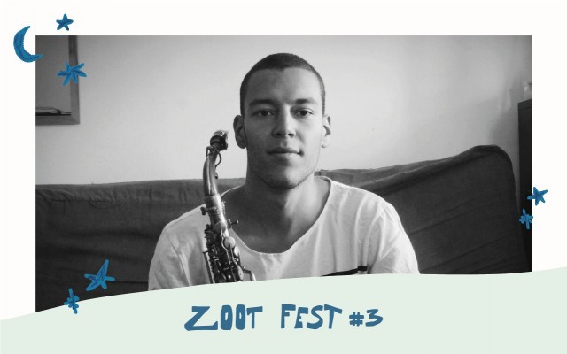 Neil Saidi Trio — Jam session Jazz - ZOOT FEST #3