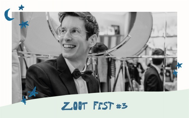 Bastien Brison Trio — Jam session Jazz - ZOOT FEST #3