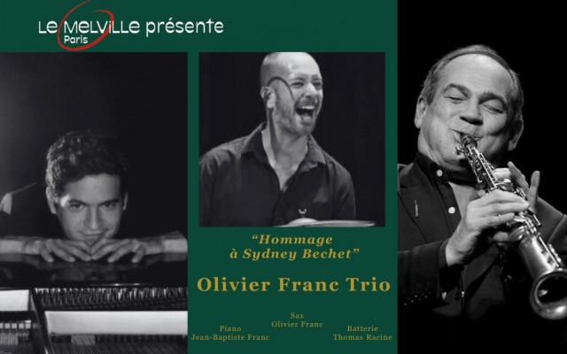 Olivier Franc Trio