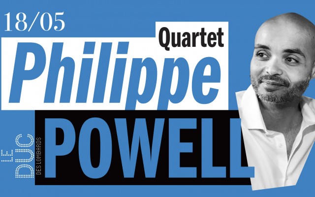 Philippe Powell Quartet
