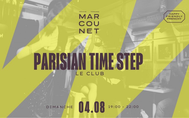 Parisian Time Step