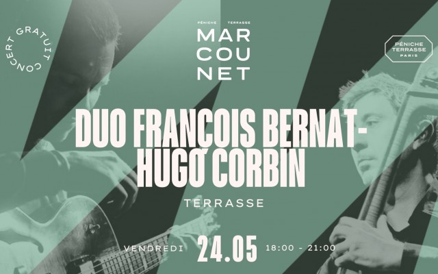 Duo François Bernat-Hugo Corbin