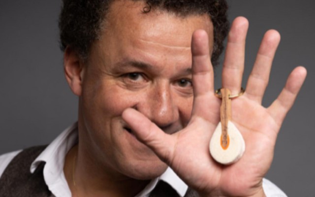 JACKY TERRASSON - MOVING ON 