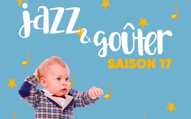 Jazz & Goûter Fête Noël - AVEC PIERRE-YVES PLAT