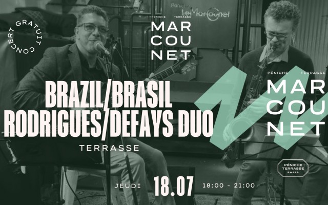 Brazil  /  Brasil Rodrigues  /  Defays Duo